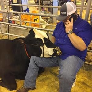 Meet your Posher, Steven